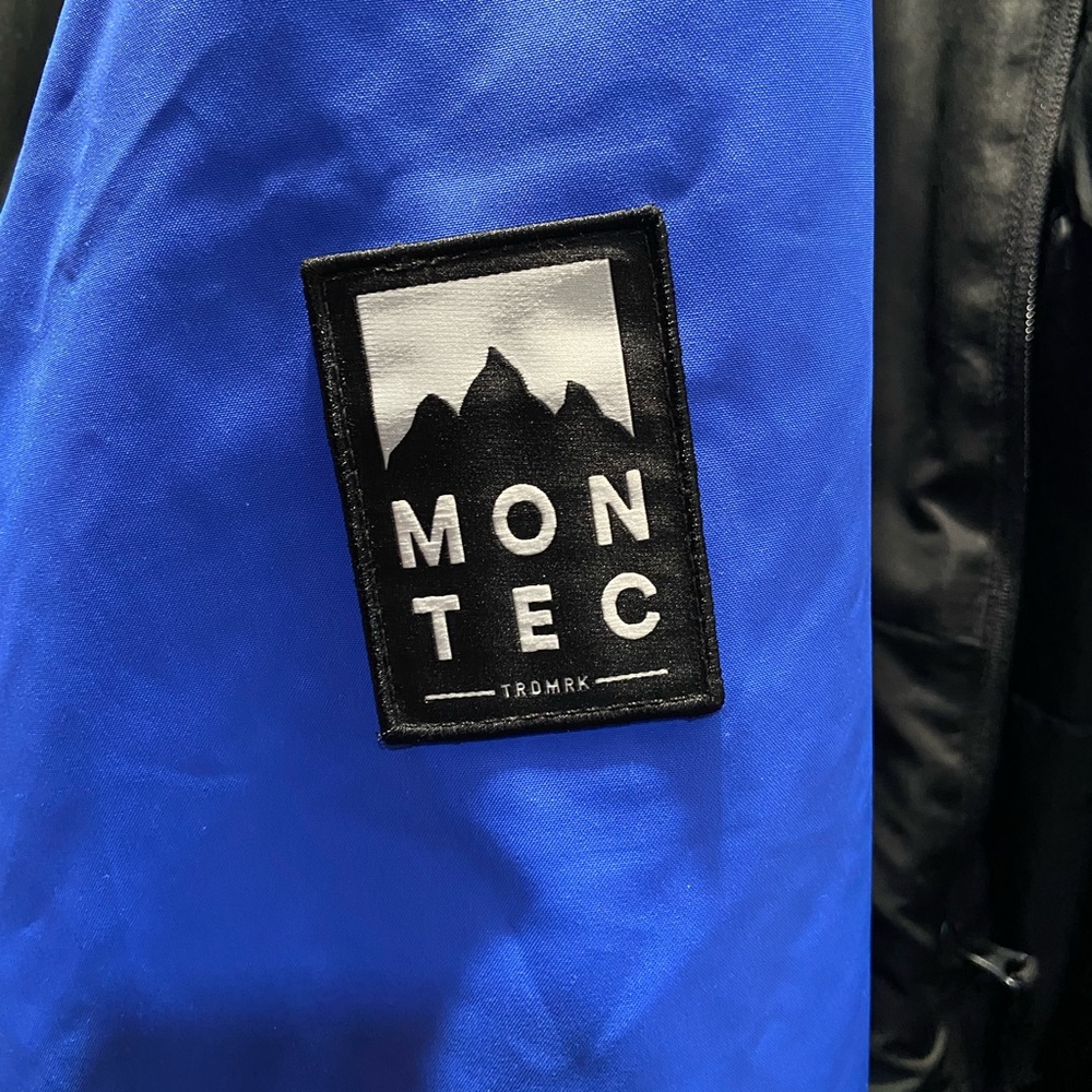 Montec ski jacket - Picture 5 of 8